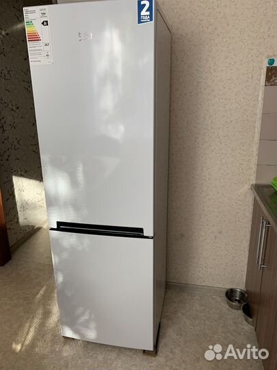 Холодильник бу beko