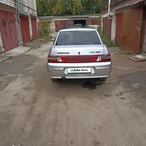 ВАЗ (LADA) 2110 1.6 MT, 2006, 220 000 км, с пробегом, цена 140 000 руб.