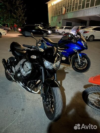 Kawasaki z750