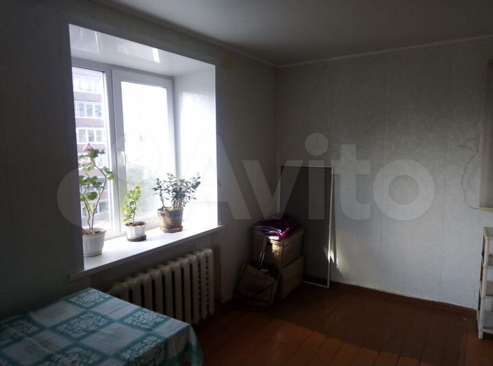 1-к. квартира, 31,3 м², 5/5 эт.