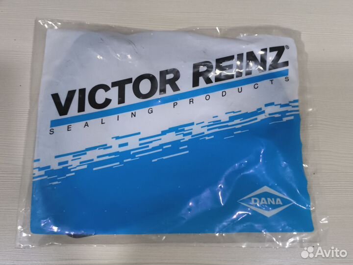 Прокладка клапанной крышки mitsubishi