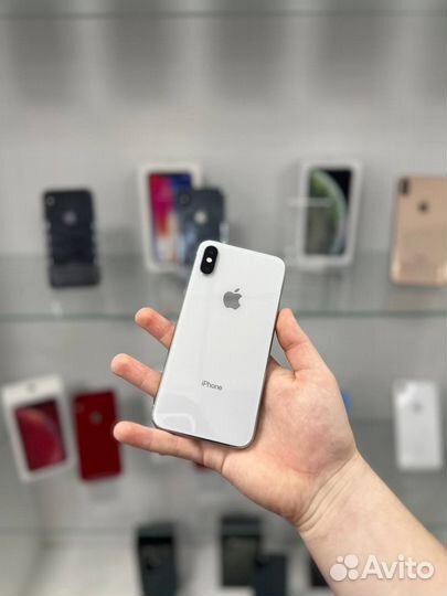 iPhone Xs, 256 ГБ