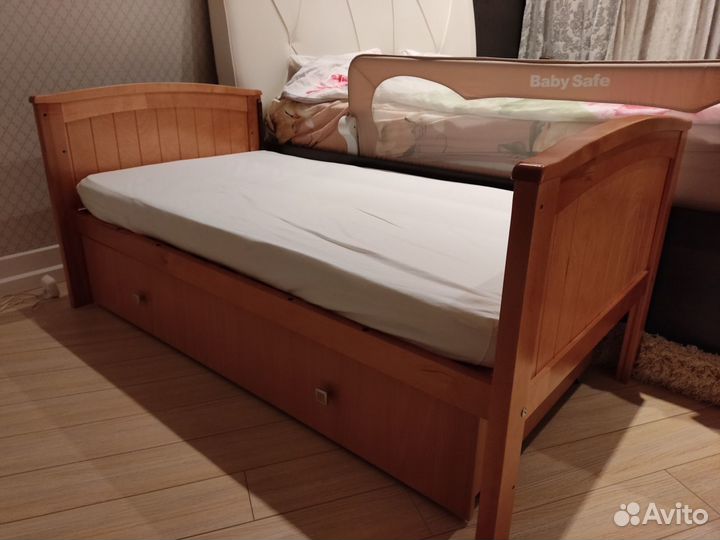 Детская кровать трансформер