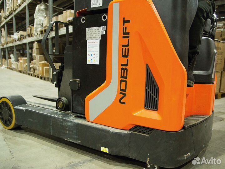 Штабелер (ричтрак) Noblelift RT16B, 2022