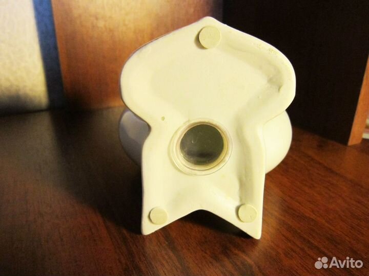 Статуэтка копилка. «Слоники». Фарфор