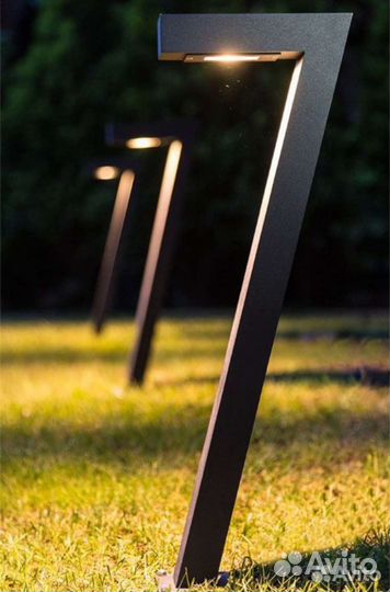 Фонарь уличный