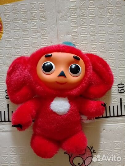 Мягкая игрушка Чебурашка