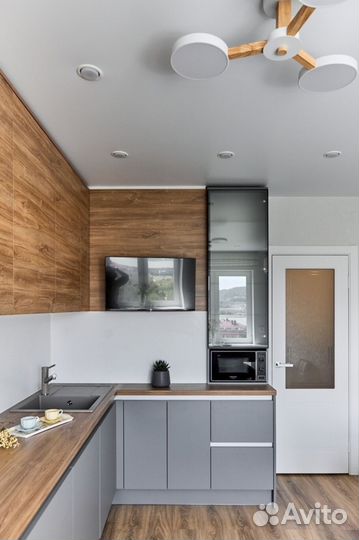 Кухонные гарнитуры в рассрочку