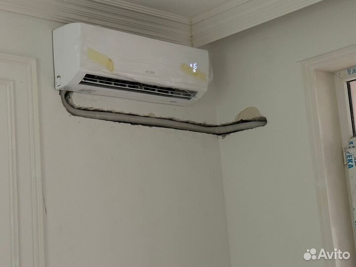 Кондиционер с установкой. Рассрочка