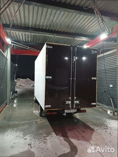 Дальние грузоперевозки от 200км