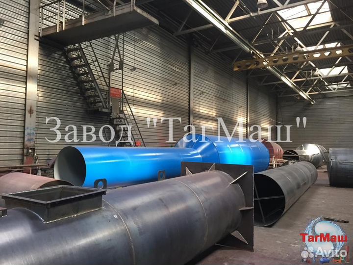 Водонапорная Башня Рожновского 50 м3 вбр 50У-9