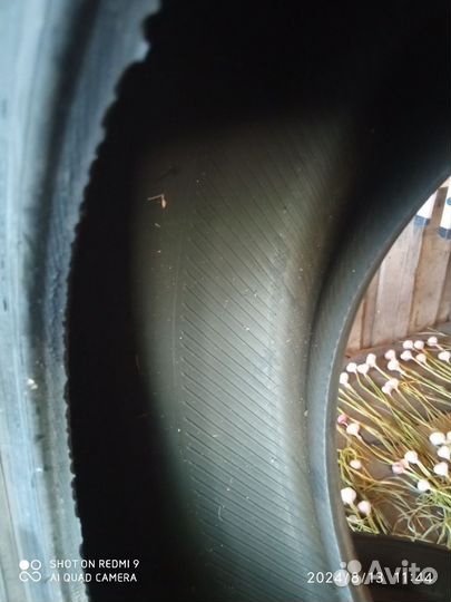 Yokohama BlueEarth RV02 16/9 R16 25H