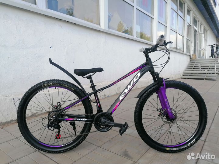 Велосипед женский горный новый