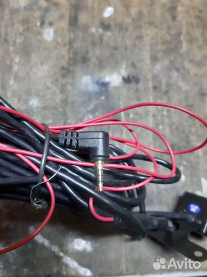 Камера от зеркала регистратора