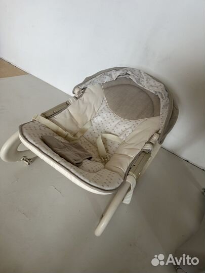 Шезлонг детский