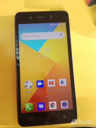Itel A16 Plus, 8 ГБ