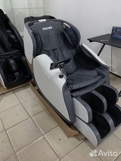 Массажное кресло