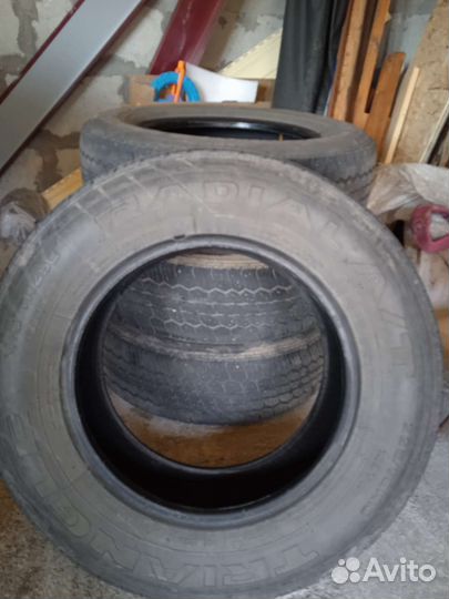 AMP Terrain Attack A/T A 225/70 R16
