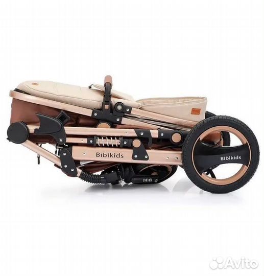 Детская коляска трансформер 3 в 1