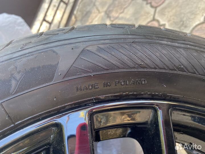 Goodyear EfficientGrip Performance 2 215/50 R17 91W