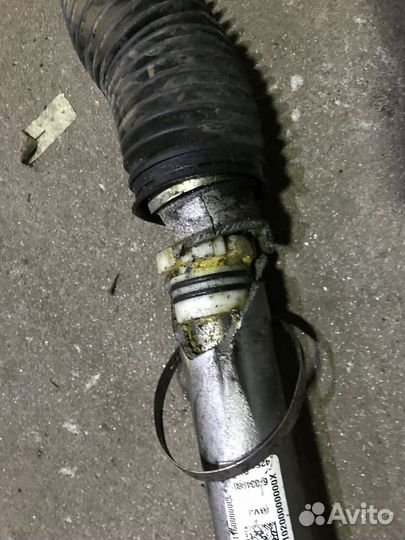 Рейка рулевая Chevrolet Bolt