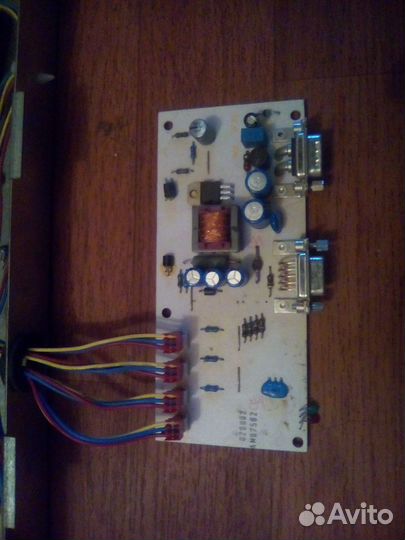 Вентилятор papst typ612ms 12v