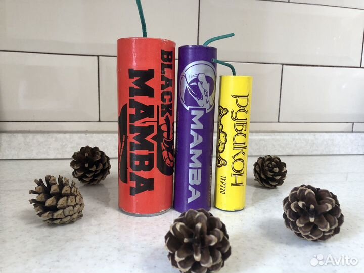 Салюты и фейерверки