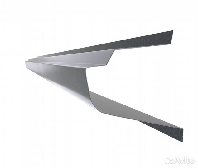 Ремонтные пороги Опель под заказ