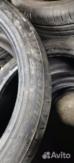 Bridgestone Potenza S001 225/40 R19 и 255/35 R19 98Y