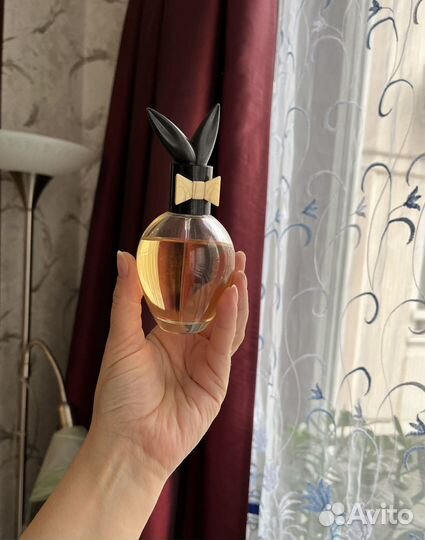 Духи женские Pleyboy и мужские Sauvage