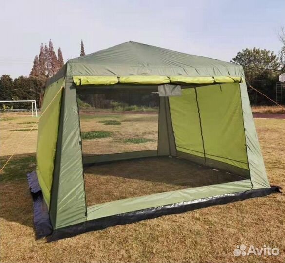 Палатка шатер.Укрытие. Тент