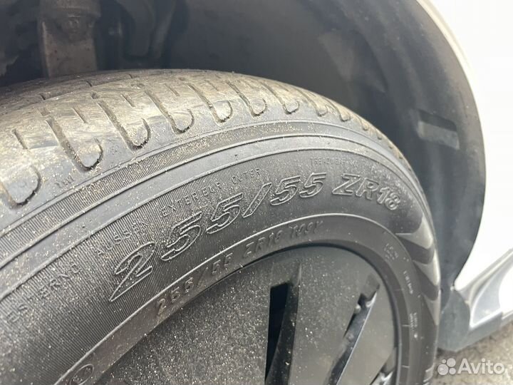 Кованые диски R18 5x112 Mercedes VAG VW audi skoda