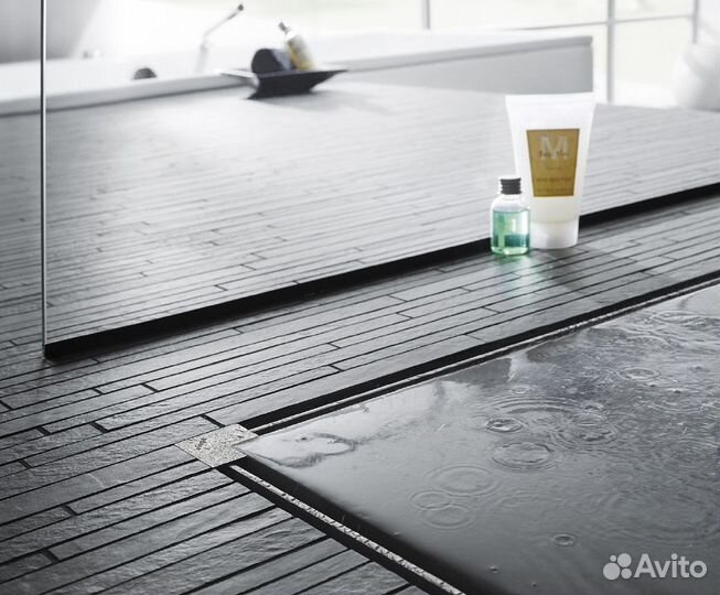 Душевой лоток Viega Advantix Vario (хром)