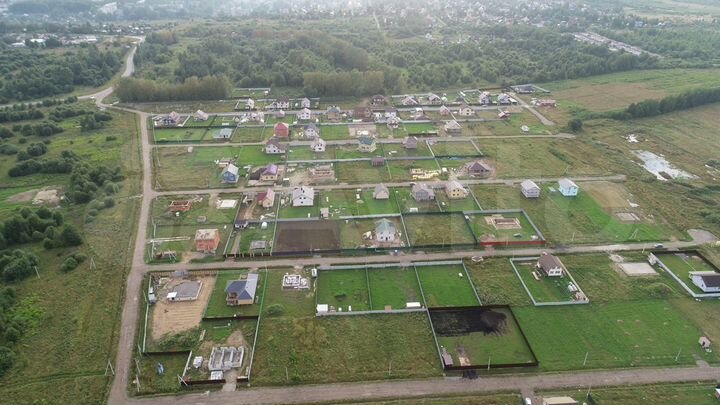 Участок 9 сот. (ИЖС)