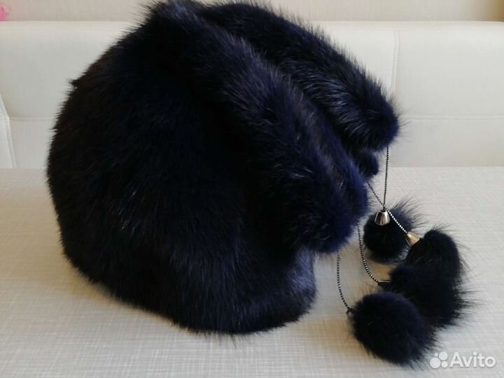 Шапка женская