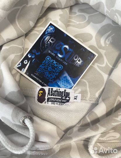 Худи Bape x Inter Miami