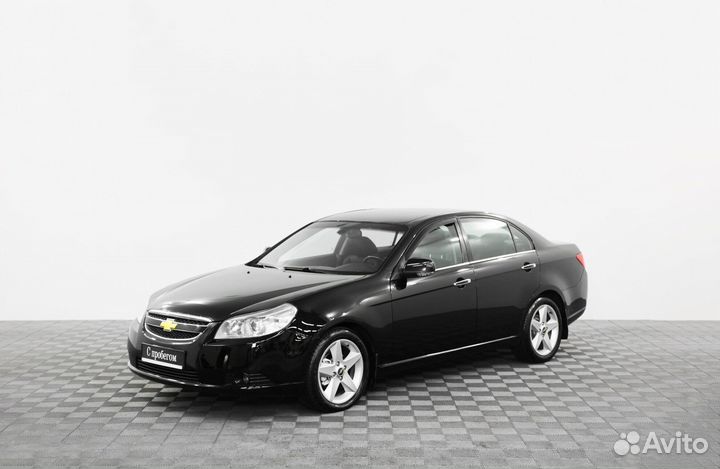 Chevrolet Epica 2.5 AT, 2008, 245 000 км