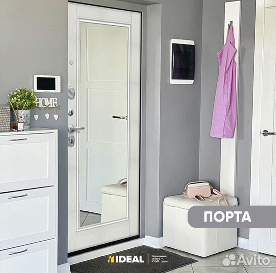 Двери входные