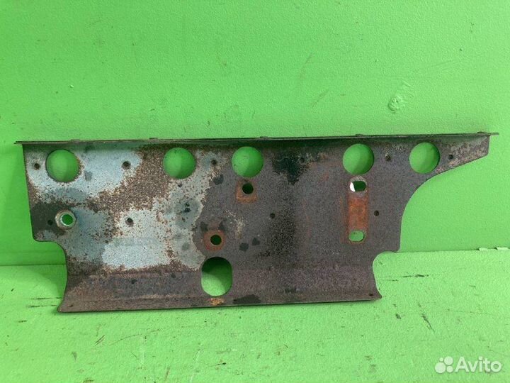 Экран теплозащитный MAN TGX