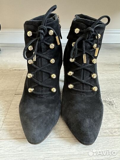 Nando muzi ботильоны