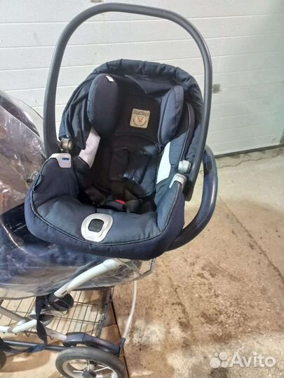 Коляска 2 в 1