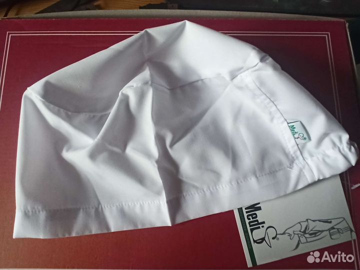 Медицинский халат мужской