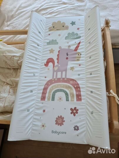 Пеленальная доска