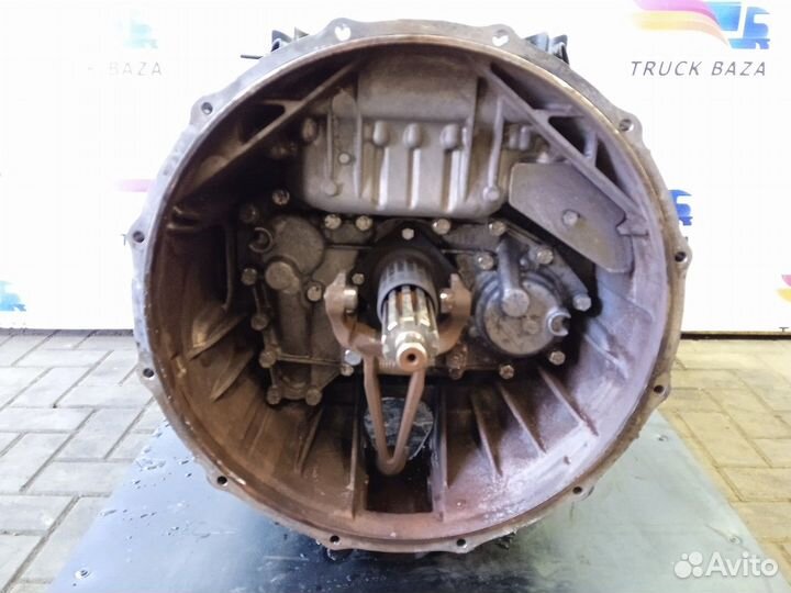 41299131 АКПП ZF 12AS2330TD Iveco Stralis