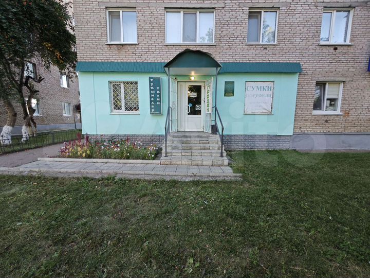 Торговая площадь, 40 м²
