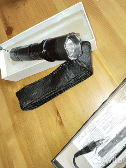 Фонарик светодиодный