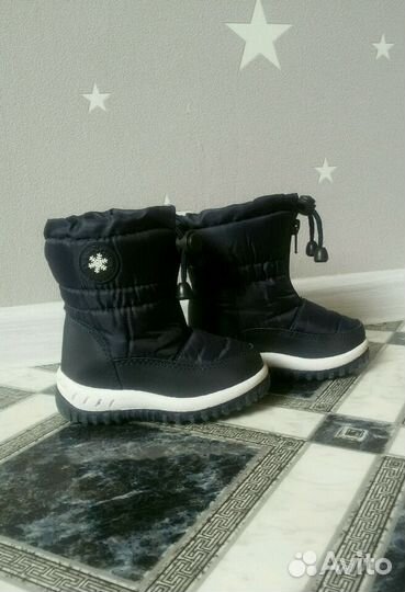 Сапоги унисекс