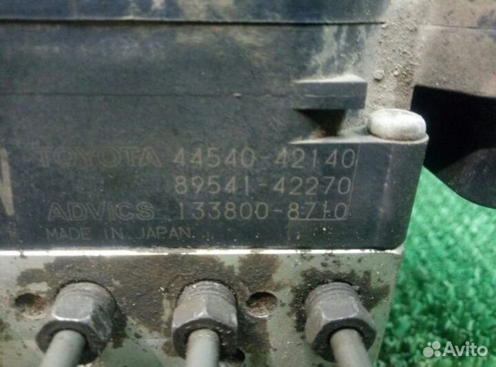 Блок ABS VSC Toyota Rav4 30 ACA3# 2azfe 2005-2010