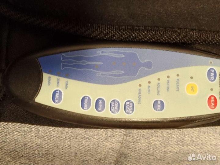 Массажер для шеи и спины