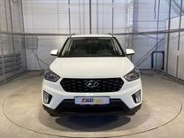 Hyundai Creta 2.0 AT, 2020, 49 080 км, с пробегом, цена 2 139 000 руб.